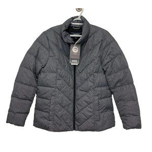 Lands' End Gray Women's Jacket